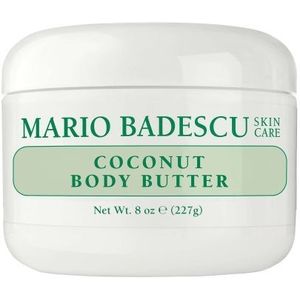 Mario Badescu Coconut Body Butter diep hydraterende lichaamsboter met Kokos 227 gr