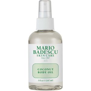 Mario Badescu - Coconut Body Oil - Lichaamsverzorging - 148 ml