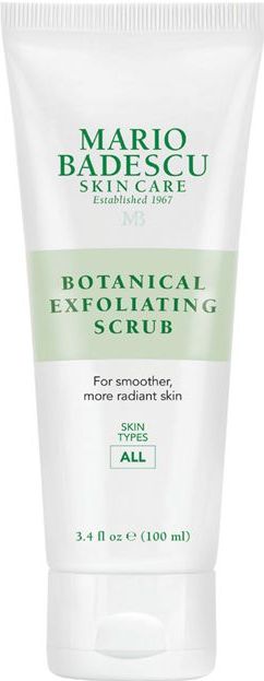 Mario Badescu - Botanische Exfoliërende Scrub - Gezichtsscrub - 100 ml