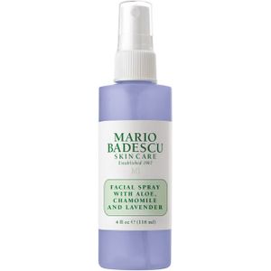 Mario Badescu - Gezichtsspray - Aloe - Chamomile - Lavender - 118 ml