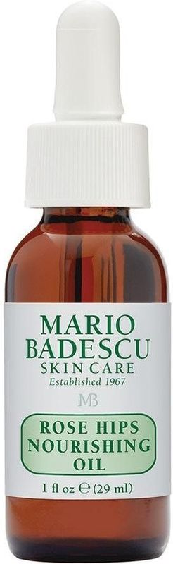 Mario Badescu - Rozenbottels Voedende Olie - Gezichtsolie - 29 ml