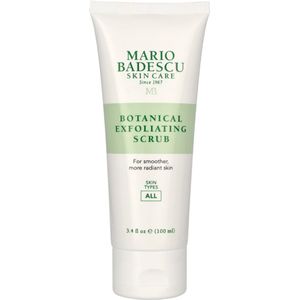 Mario Badescu Botanical Exfoliating Scrub  100 ml