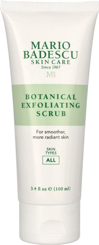 Mario Badescu - Botanical Exfoliating Scrub - Exfoliant - 100 ml