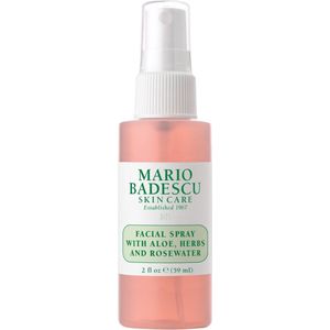 Mario Badescu Facial Spray W/ Aloe, Herbs & Rosewater (59ml)