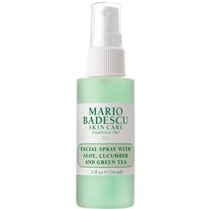 Mario Badescu Facial Spray with Aloe, Cucumber and Green Tea Verkoelende en Verfrissende mist voor Vermoeide Huid 59 ml