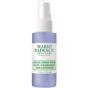 Mario Badescu Facial Spray with Aloe, Chamomile and Lavender Gezichts Mist  met kalmerend effect 59 ml