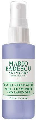 Mario Badescu Facial Spray With Aloe, Chamomile & Lavender 59 ml