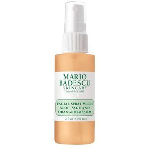 Mario Badescu Facial Spray With Aloe, Sage and Orange Blossom 59 ml