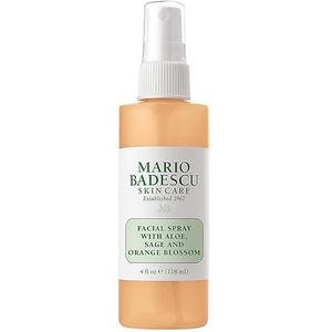 Mario Badescu - Facial Spray - Make-up Verwijderaar - 118ml - Hydratatie