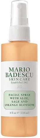 Mario Badescu - Facial Spray - Make-up Verwijderaar - 118ml - Hydratatie