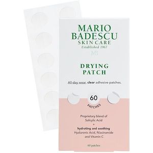 Mario Badescu - Drying Patch - Patches - 60 Stuks - Transparant