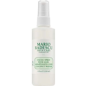 Mario Badescu - Face Spa Facial Spray met Aloe, Adaptogenen en kokoswater Gezichtsspray 118 ml