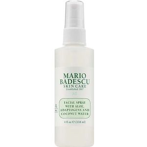 Mario Badescu - Facial Spray - Gezichtsspray - Transparant - 118 ml