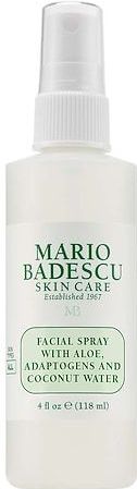 Mario Badescu - Facial Spray - Gezichtsspray - Transparant - 118 ml