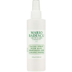 Mario Badescu Face Spa Facial Spray With Aloe, Adaptogens & Coconut Water Gezichtsspray 236 ml
