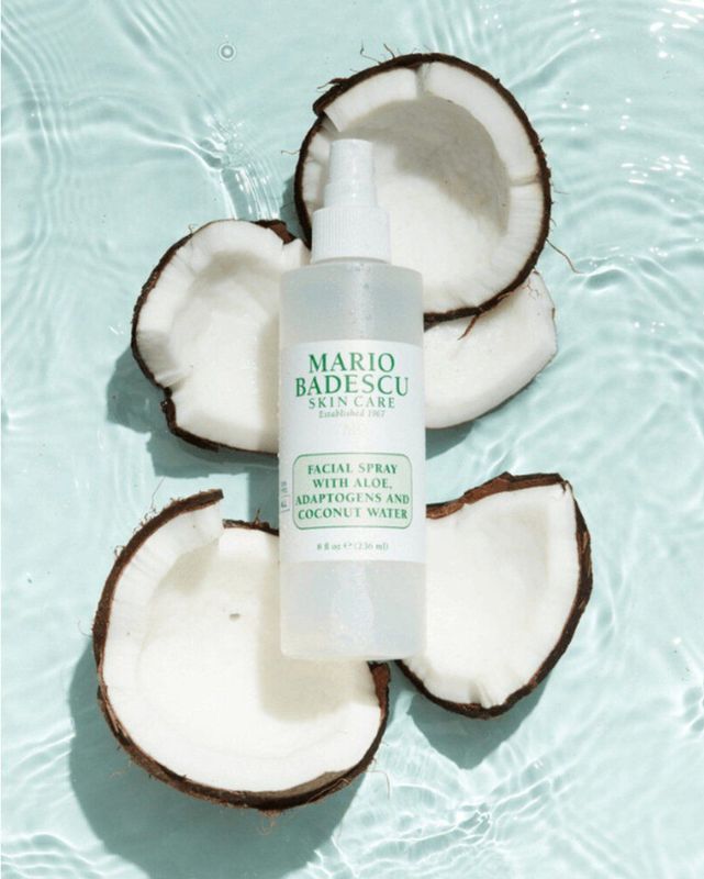 Mario Badescu Gezichtsspray met Aloe Adaptogens en Coconut Water 236 ml