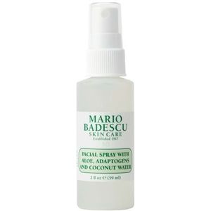 Mario Badescu - Face Spa Facial Spray met Aloe, Adaptogenen en kokoswater Gezichtsspray 59 ml