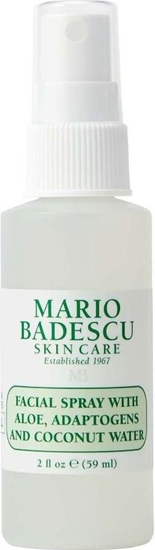 Mario Badescu Gezichtsspray met Aloe Adaptogens & Coconut Water 59 ml