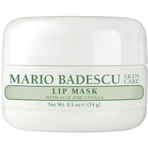 Mario Badescu Lip Mask Acai And Vanilla 14 g