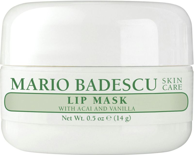 Mario Badescu Lip Mask With Acai & Vanilla