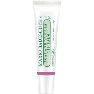 Mario Badescu - Lippenbalsem - Acai + Vanille - 14 ml