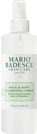 Mario Badescu - Back And Body Clarifying Spray - 236 ml