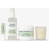 Mario Badescu Coconut Morning Kit 10 g + 56 g + 118 ml + 113 g