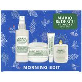 Mario Badescu - Coconut Morning Edit - Gezichtsverzorgingsset - Kerstverpakking