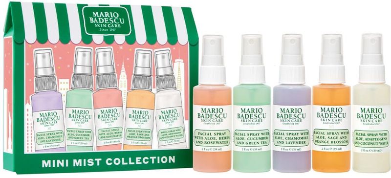 Mario Badescu Mini Mist Collection Set