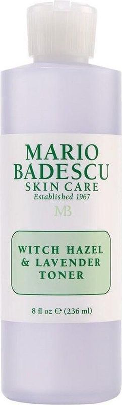 Mario Badescu - Witch Hazel & Lavender - Toner - 236ml