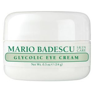 Mario Badescu Glycolic Eye Cream hydraterende anti-rimpelcrème met glycolzuur voor Oogcontouren 14 gr