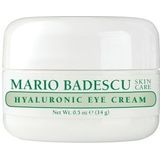 Mario Badescu Hyaluronic Eye Cream Hydraterende en Egaliserende Oogcrème met Hyaluronzuur 14 gr