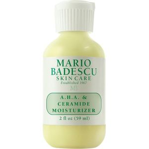 Mario Badescu A.H.A. & Ceramide Moisturizer krem nawilżający z efektem rozjaśniającym