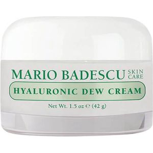 Mario Badescu Vochtcreme Met Hyaluronzuur Mario Badescu - Mario Badescu Vochtcrème Met Hyaluronzuur  - 29 ML