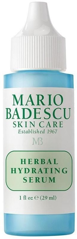 Mario Badescu - Herbal Hydrating Serum - Gezichtsserum - 29 ml - Hydrateert en Revitaliseert