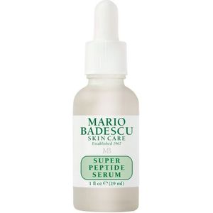 Mario Badescu Super Peptide Serum Verjongende Serum met Anti-Rimpel Werking 29 ml