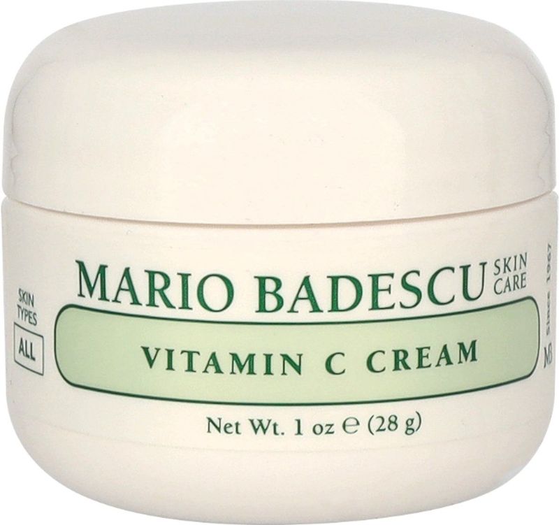 Mario Badescu - Vitamin C Cream - Dagcrème - 28 h - Vitamine C