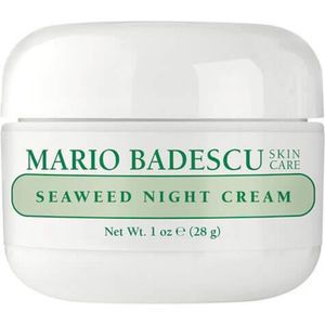 Mario Badescu - Seaweed Night Cream - 29 ml