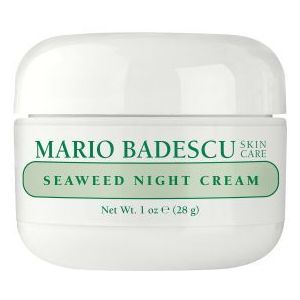 Mario Badescu Seaweed Night Cream Nachtverzorging - Hydraterende Crème met Mineralen 28 gr