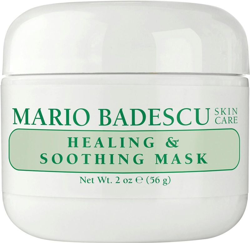 Mario Badescu Healing & Soothing Mask Kalmerende Masker voor Vette en Problematische Huid 56 gr