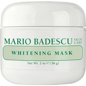 Mario Badescu - Whitening Mask - Gezichtsmasker - 56 g