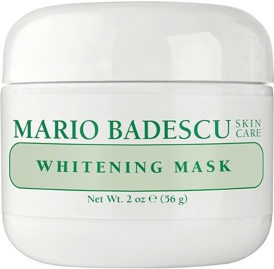 Mario Badescu - Whitening Mask - Gezichtsmasker - 56 g