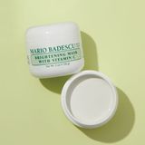 Mario Badescu Brightening Mask with Vitamin C verhelderend masker voor een flauwe, niet-uniforme huid 56 gr