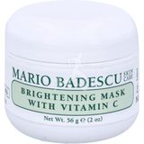 Mario Badescu - Brightening Mask - Gezichtsmasker - 56 g - Met Vitamine C