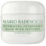Mario Badescu Hydrating Overnight Mask With Peptides Hydraterend masker 59 ml