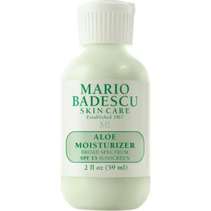Mario Badescu Aloe Moisturizer SPF 15 Lichte Kalmerende Crème SPF 15 59 ml