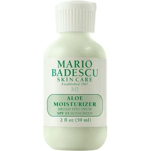 Mario Badescu - Aloe Moisturizer - Gezichtscrème - SPF 15 - 59 ml