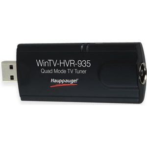 HAUPPAUGE TV-Tuner WIN TV HVR-935C HD USB 2.0 Stick DVB-T2/C