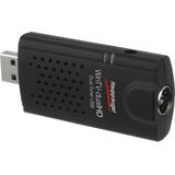 HAUPPAUGE TV-Tuner WinTV-dualHD USB Stick DVB-C/T2/T met FB