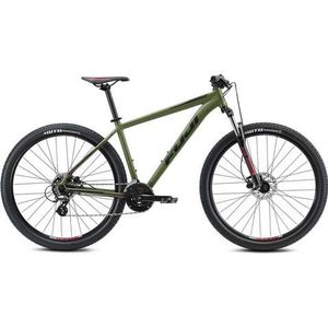 FUJI Bikes Mountainbike Fuji Nevada 29 4.0 LTD voor dames en heren, kettingversnelling